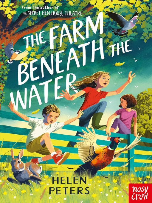Title details for The Farm Beneath the Water by Helen Peters - Available
